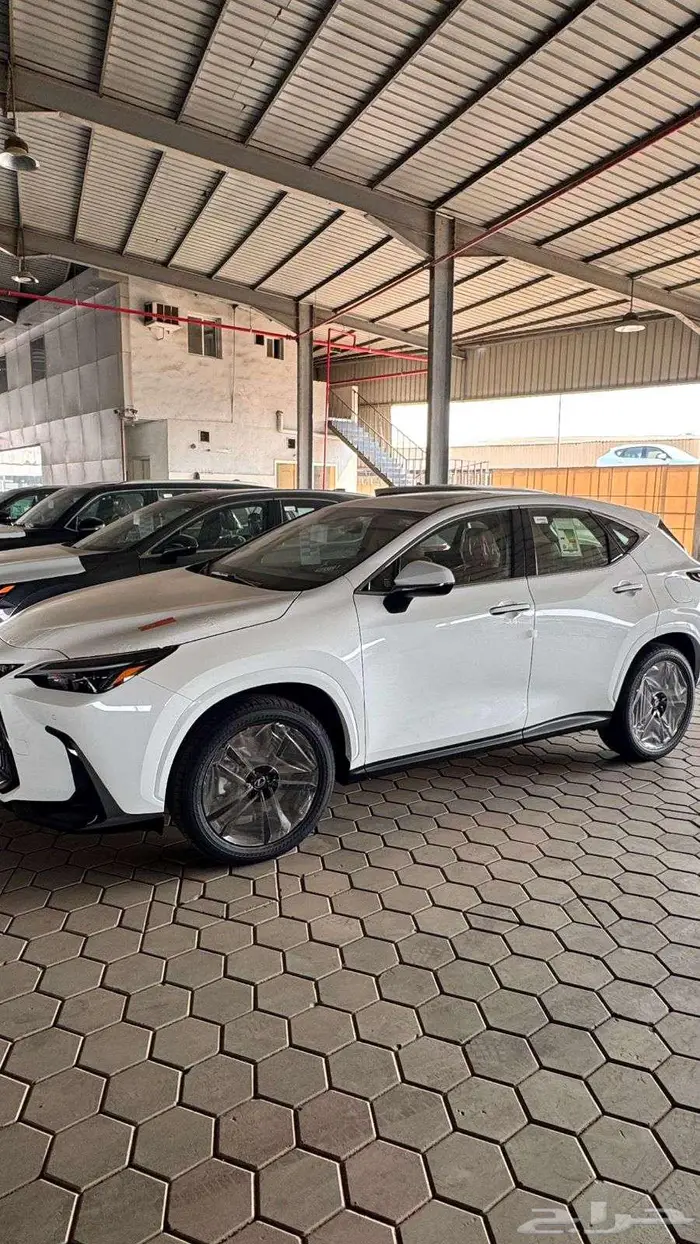 لكزس NX350 AA موديل 2026 كاش بنك 1