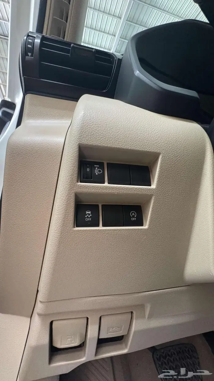 تويوتا جي اكس ار رقم 3 موديل 2022 ديزل على السوم 12