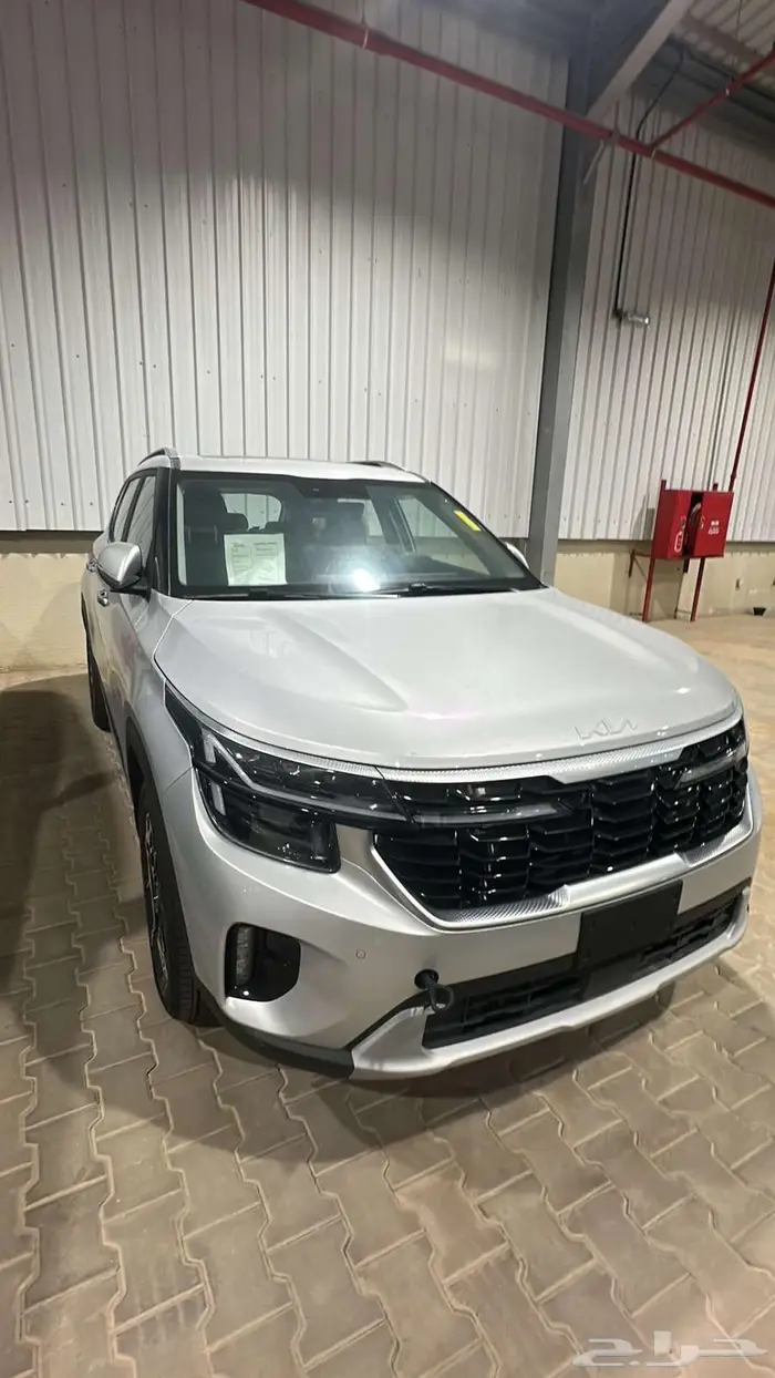 كيا سيلتوس 2025 بانوراما حساسات امامية ومقاعد جلد كاش وتقسيط 20