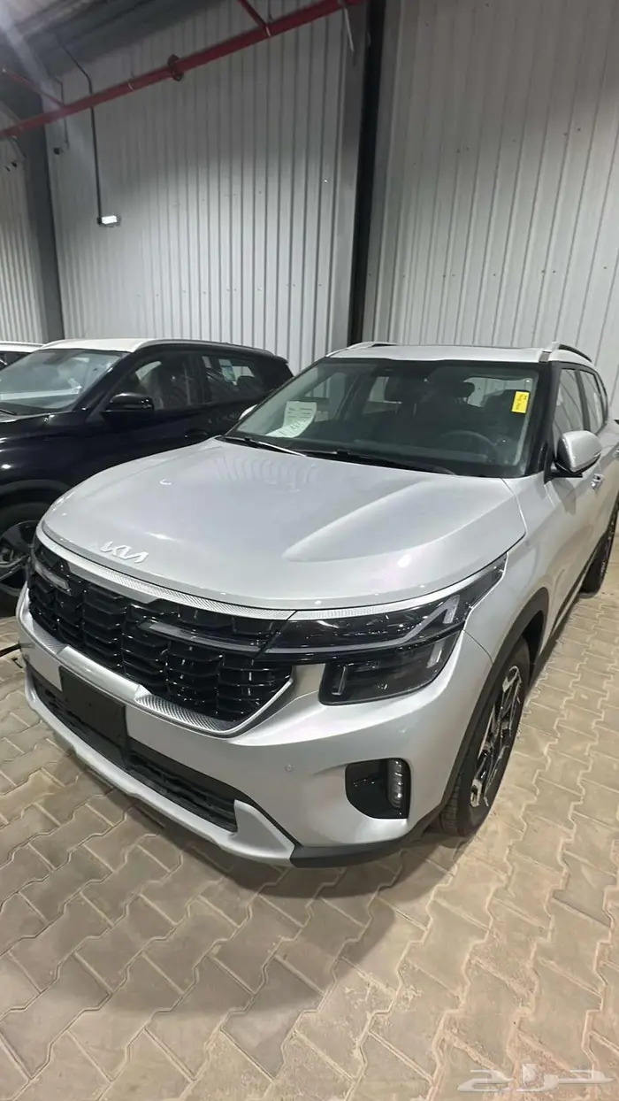 كيا سيلتوس 2025 بانوراما حساسات امامية ومقاعد جلد كاش وتقسيط 19