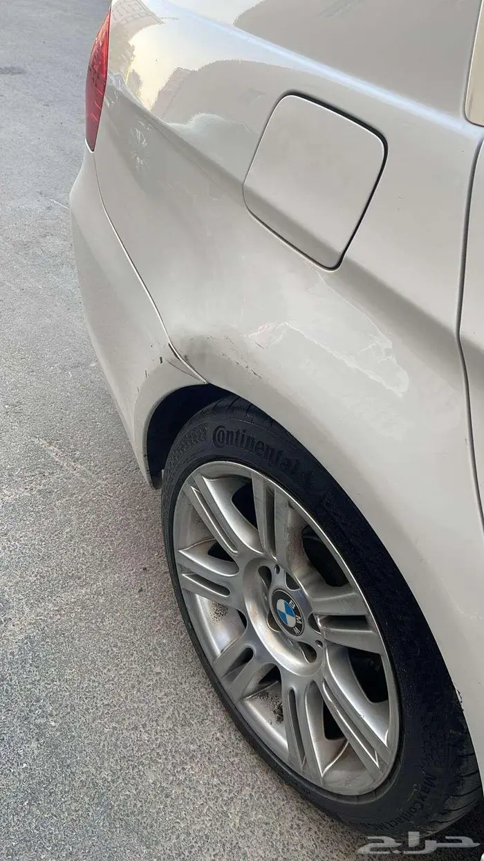 BMW 323i M-kit Model 2011 4