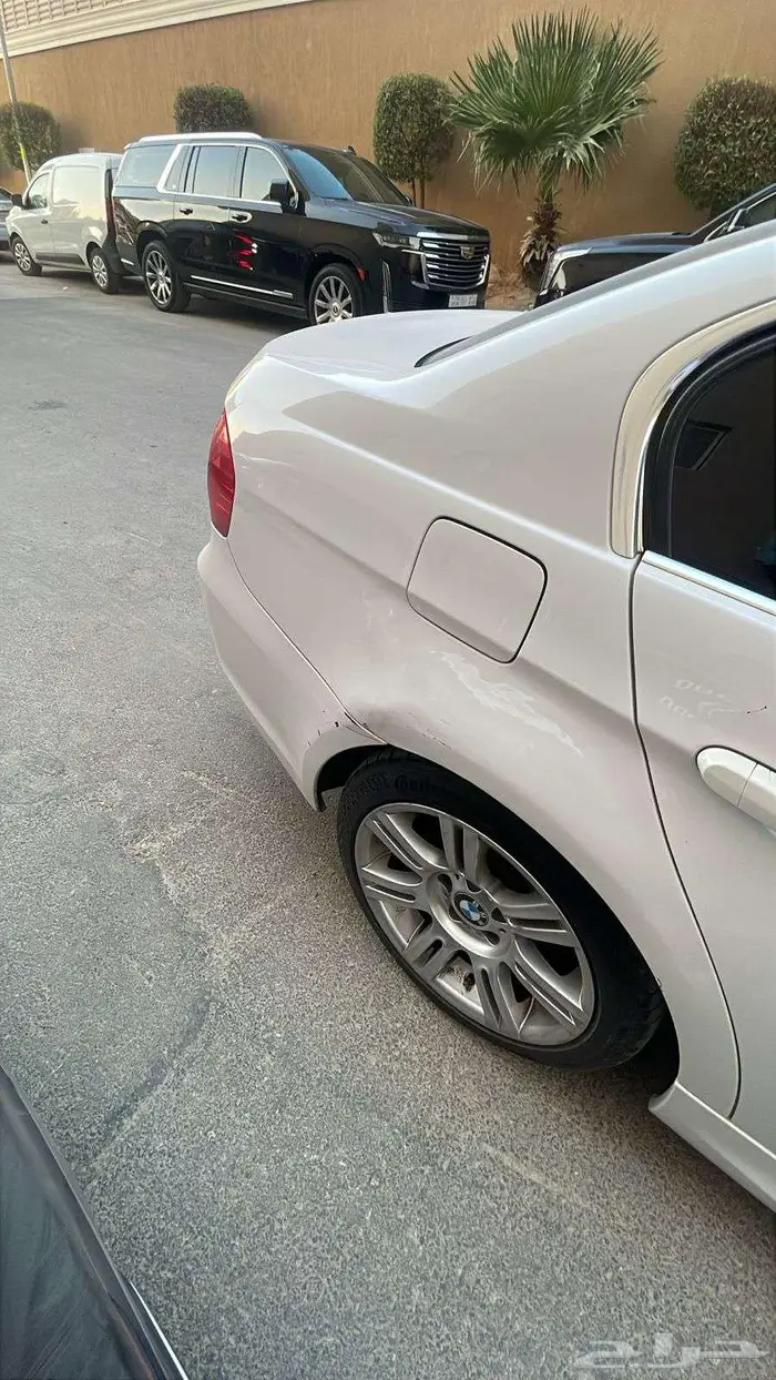 BMW 323i M-kit Model 2011 2