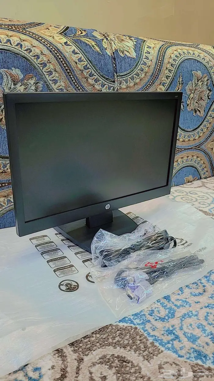 للبيع شاشة كمبيوتر HP جديدة 1