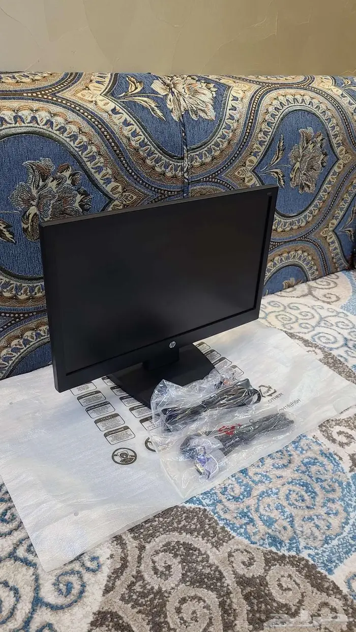 للبيع شاشة كمبيوتر HP جديدة 3