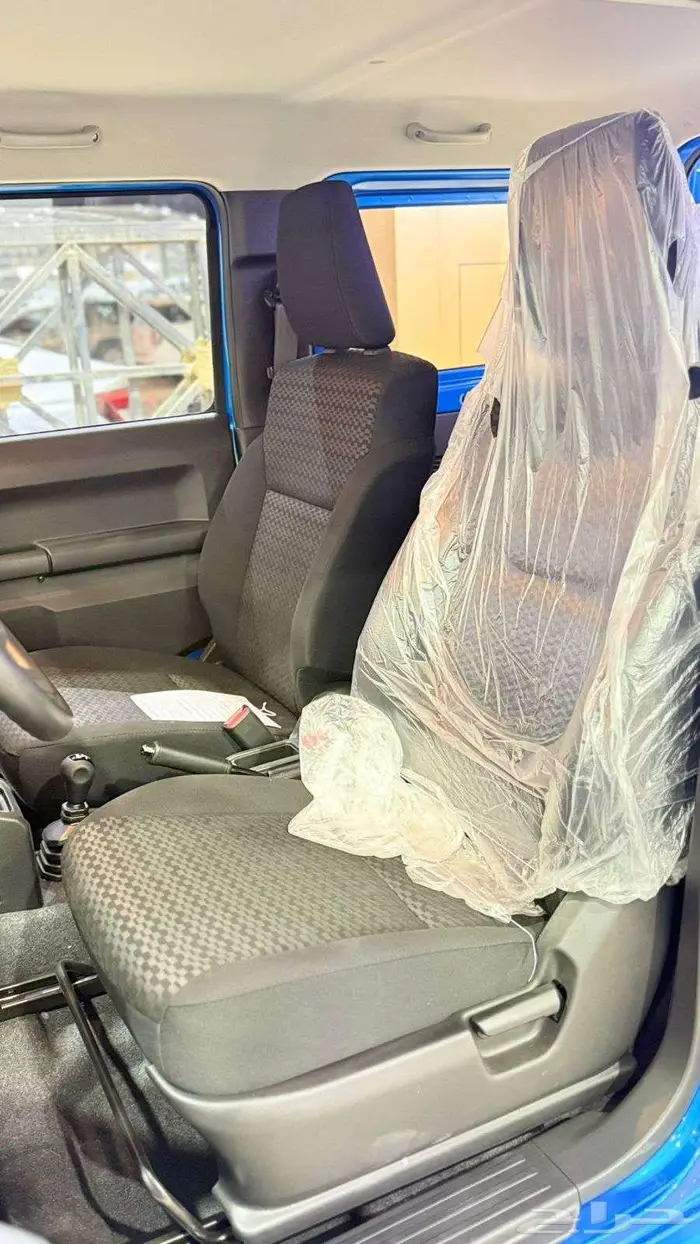 سوزوكي جمني اوتوماتيك دبل استاندر خليجي 2025 7