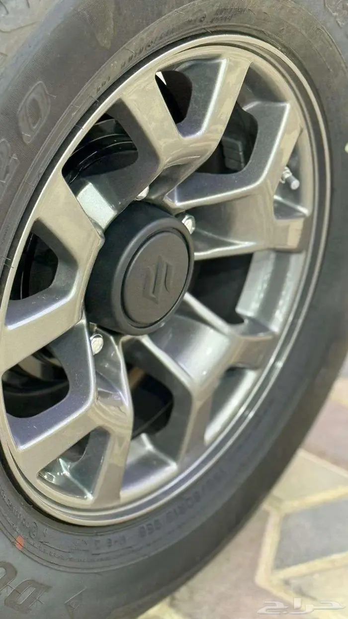 سوزوكي جمني اوتوماتيك دبل استاندر خليجي 2025 10