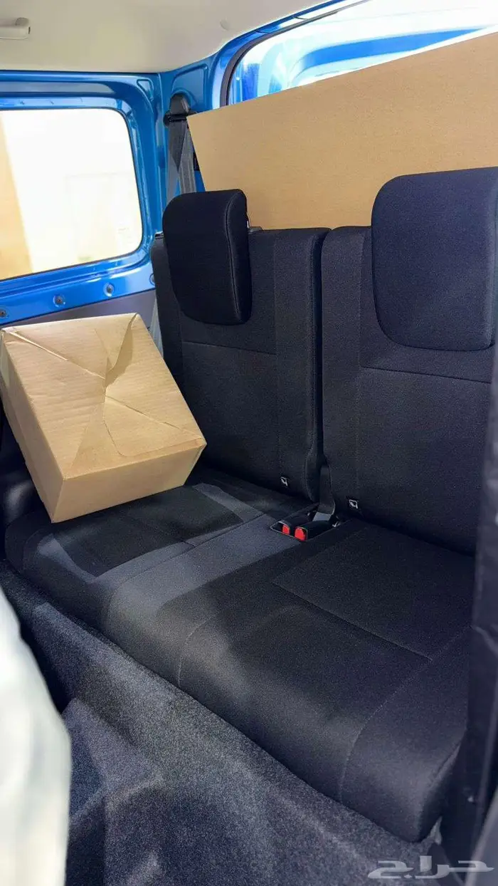 سوزوكي جمني اوتوماتيك دبل استاندر خليجي 2025 9