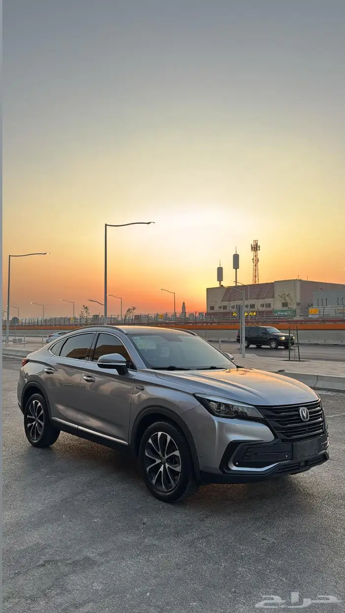 شانجان 2021 CS85 0