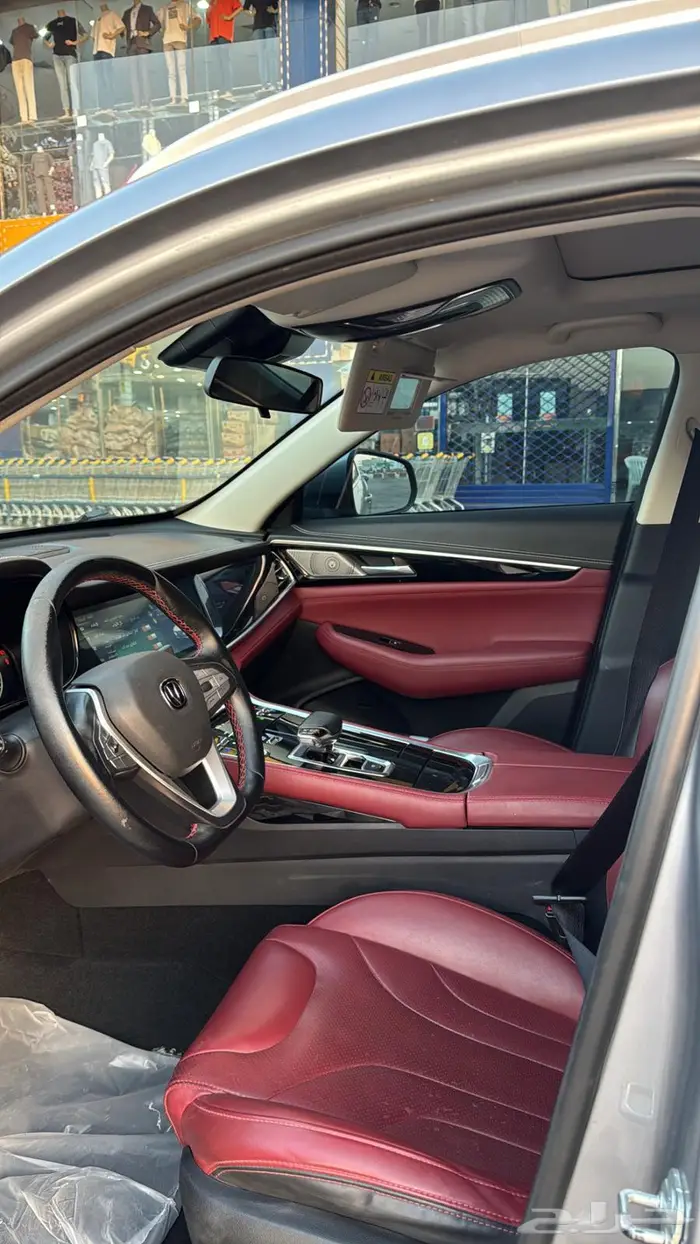 شانجان 2021 CS85 9