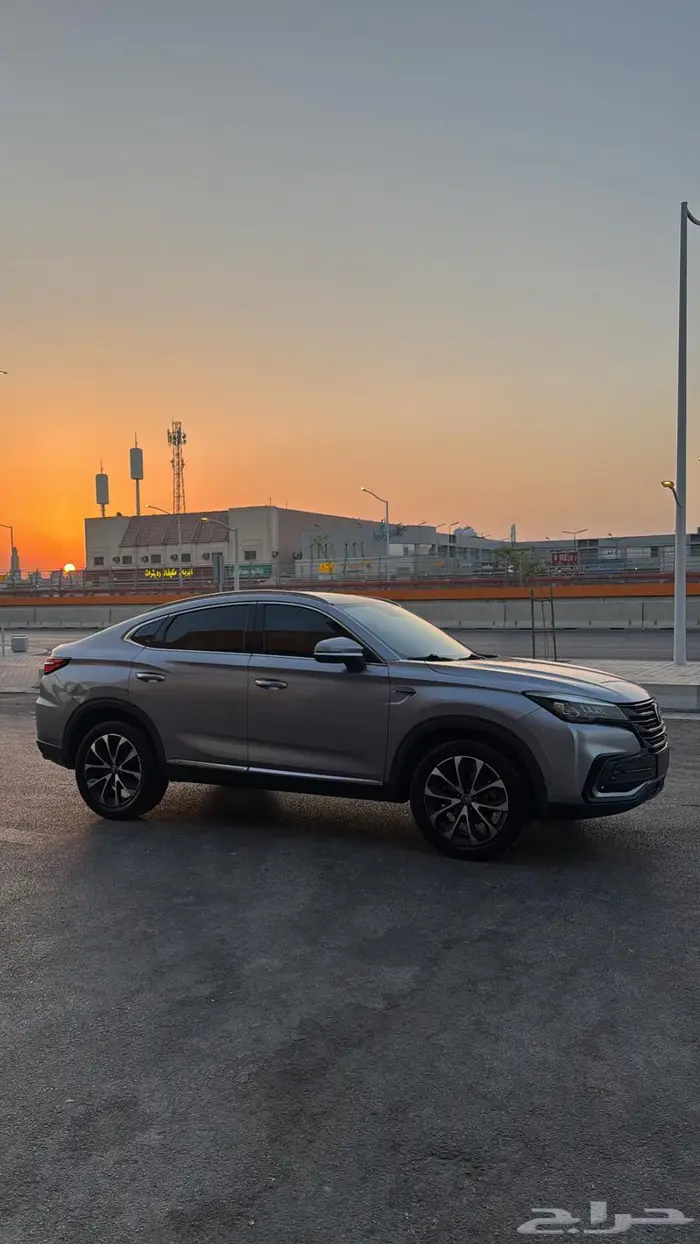 شانجان 2021 CS85 4