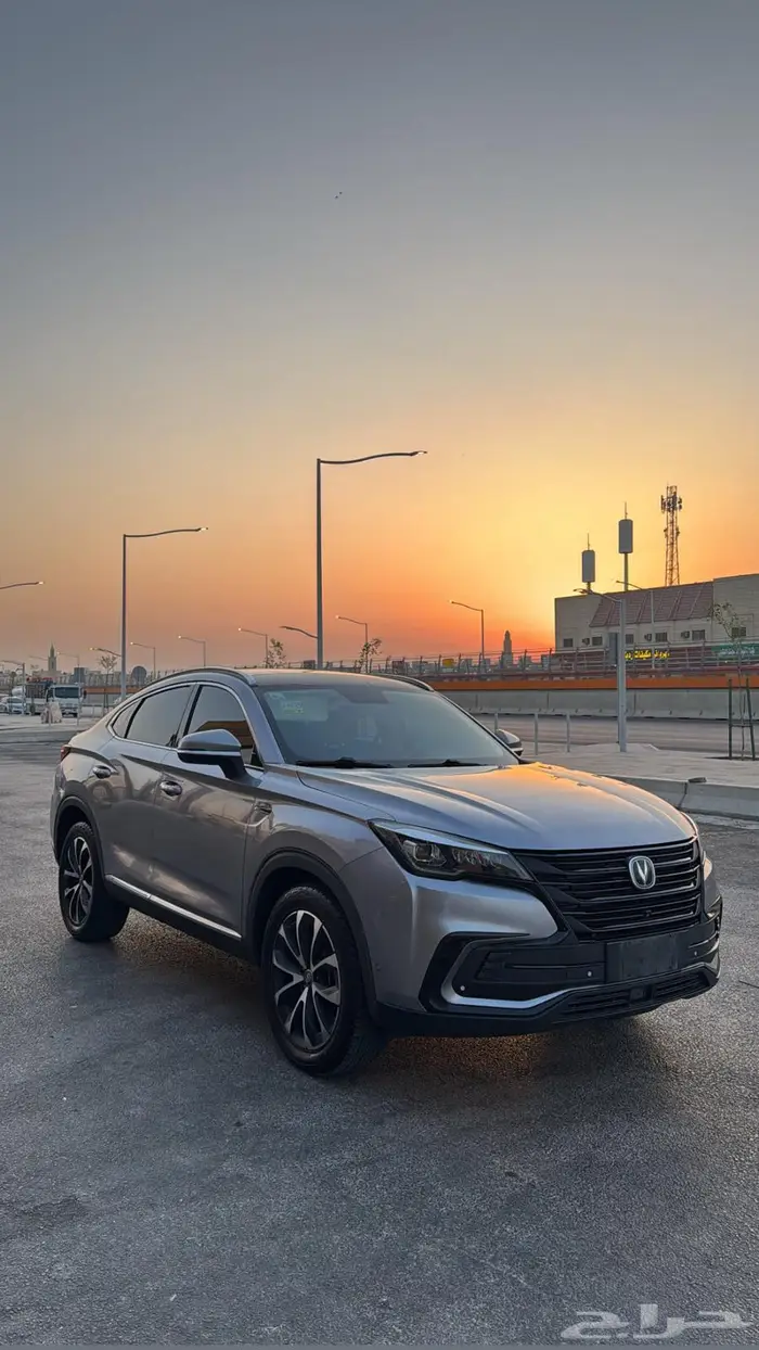 شانجان 2021 CS85 5