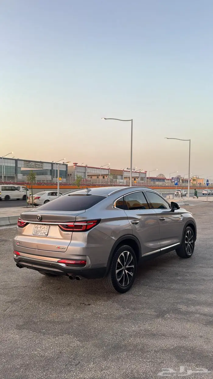 شانجان 2021 CS85 1