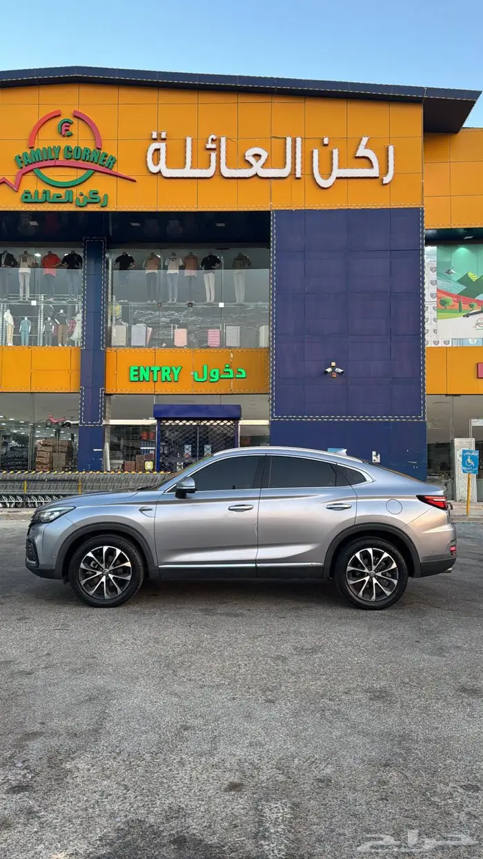 شانجان 2021 CS85 3