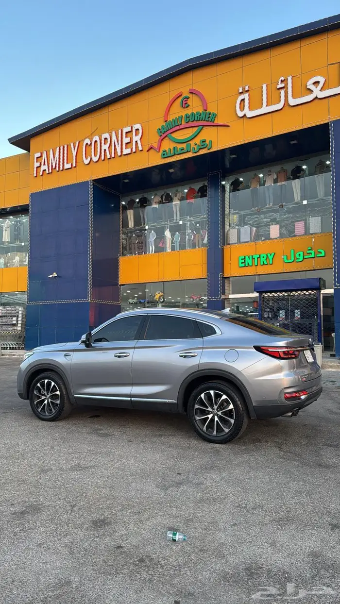 شانجان 2021 CS85 6