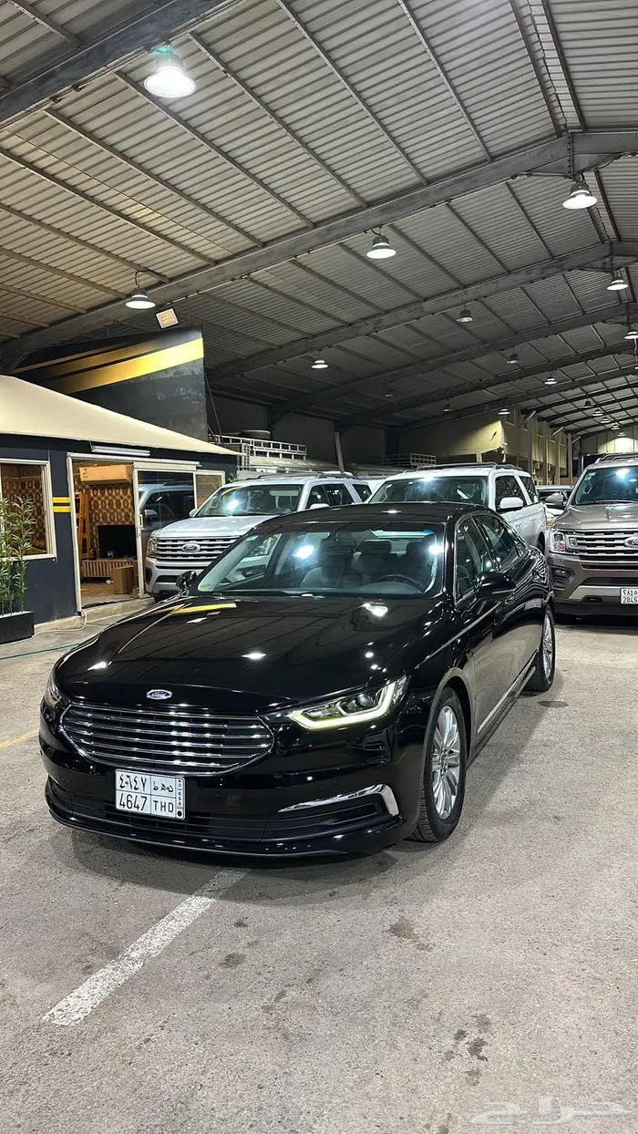 مجموعة فورد اكسبديشن 2021 توكيلات الجزيرة 3