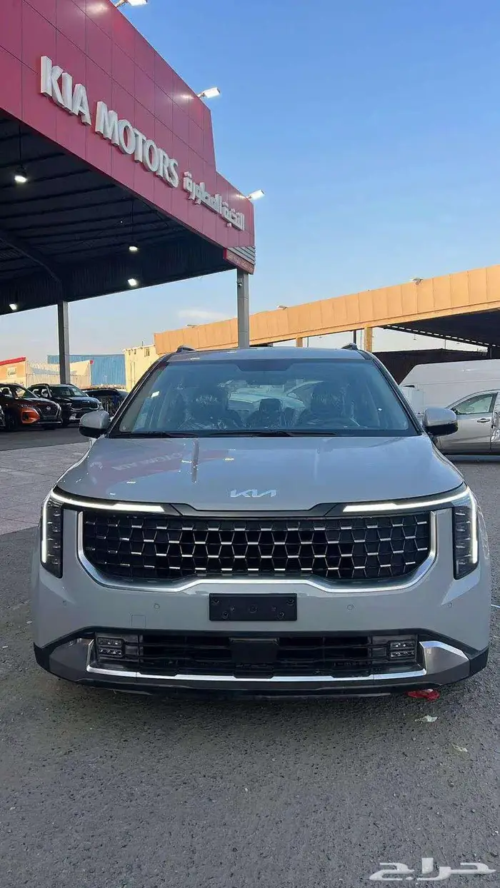 كيا كرنفال نص فل موديل 2026 باقل سعر عرض خاص 0