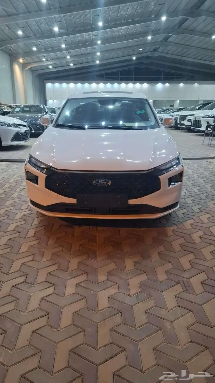 فورد تورس امبيانتي 2026 0