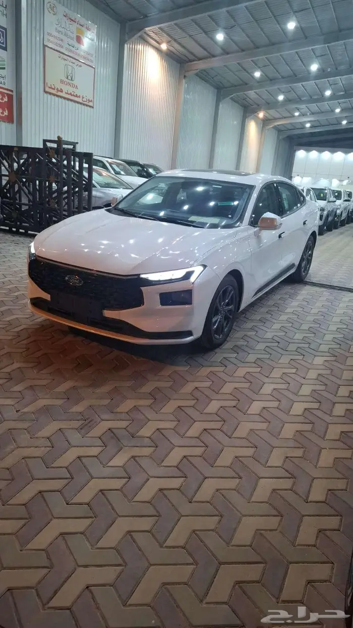 فورد تورس امبيانتي 2026 2