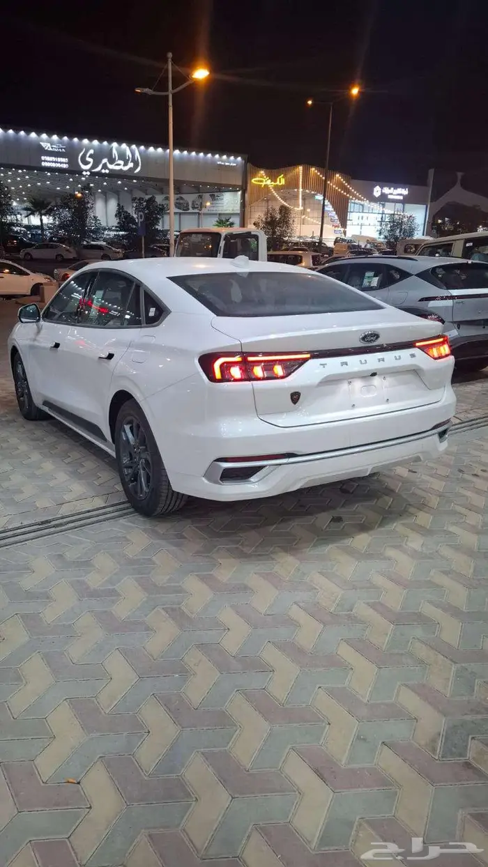 فورد تورس امبيانتي 2026 3