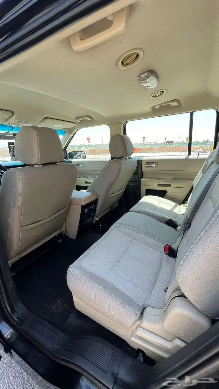 فورد فلكس 2013 9