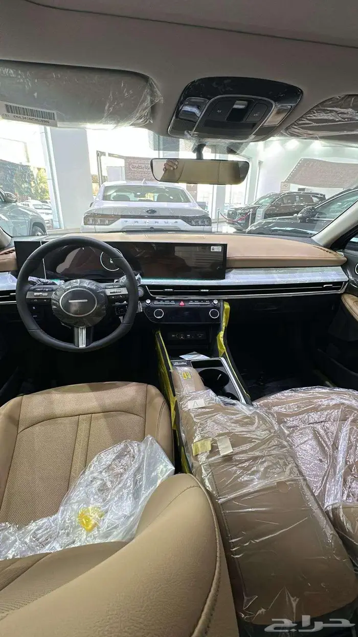 هيونداى سوناتا _ 2026 _( فليت _ سمارت _ كومفورت )_ بأفضل سعر 3