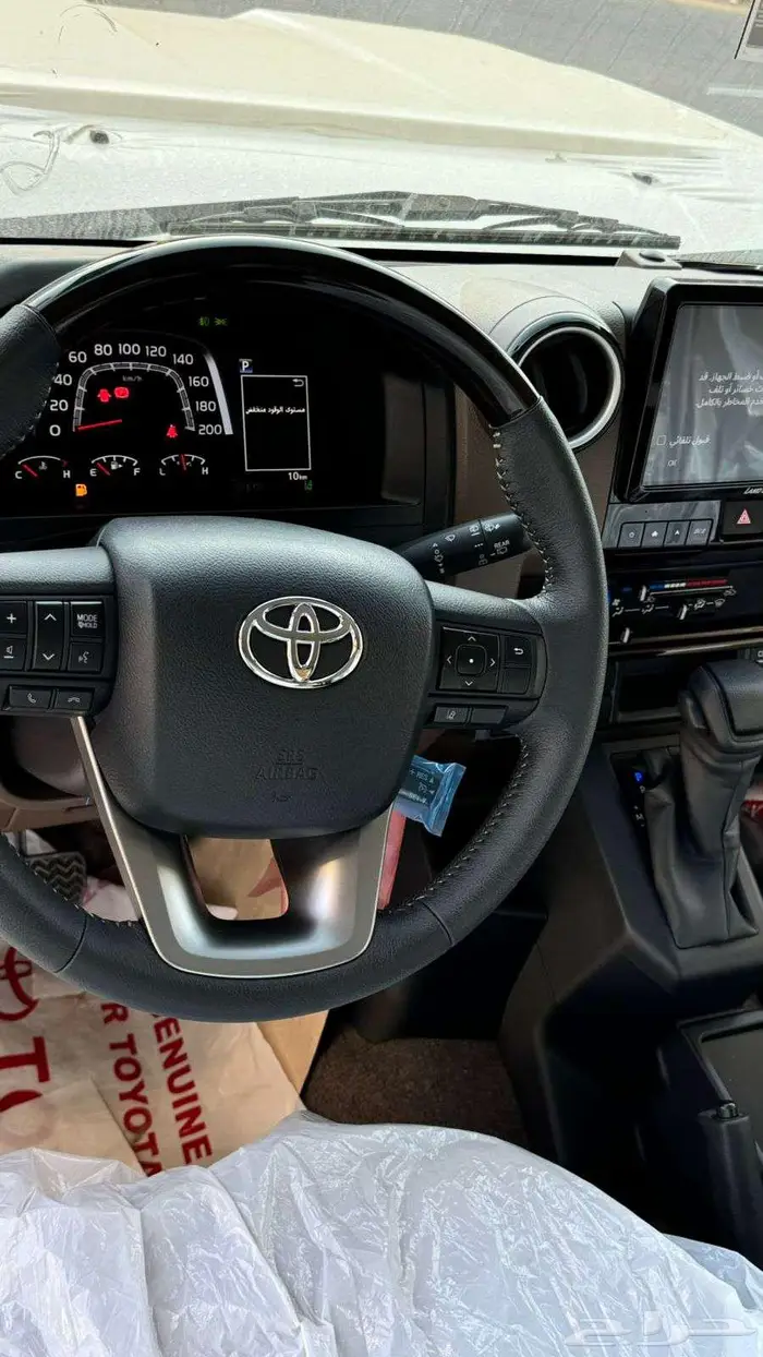 جيب ربع رفرف بنزين اتوماتيك فل كامل 2025 8