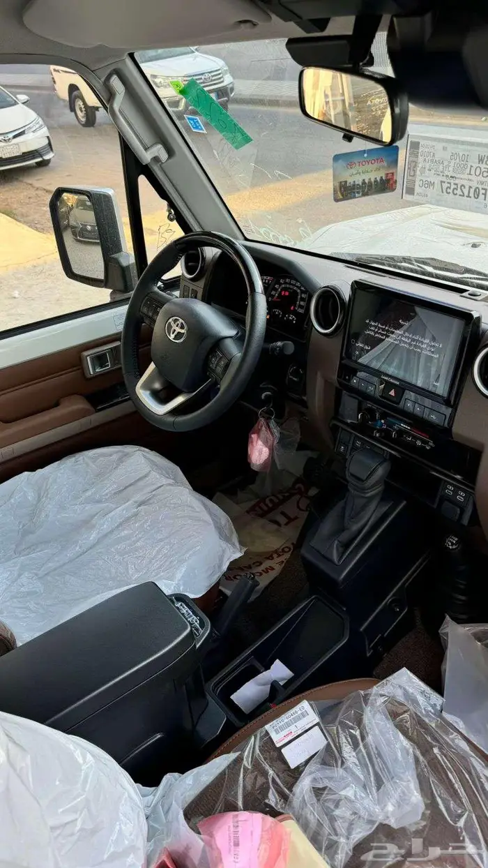 جيب ربع رفرف بنزين اتوماتيك فل كامل 2025 11