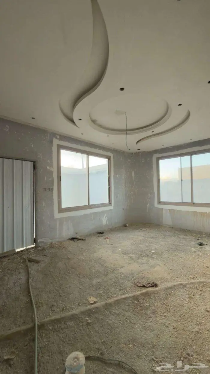 فلتين للبيع حي التعاون المعتق بناء شخصي دورين وملحق لكل فلة 24