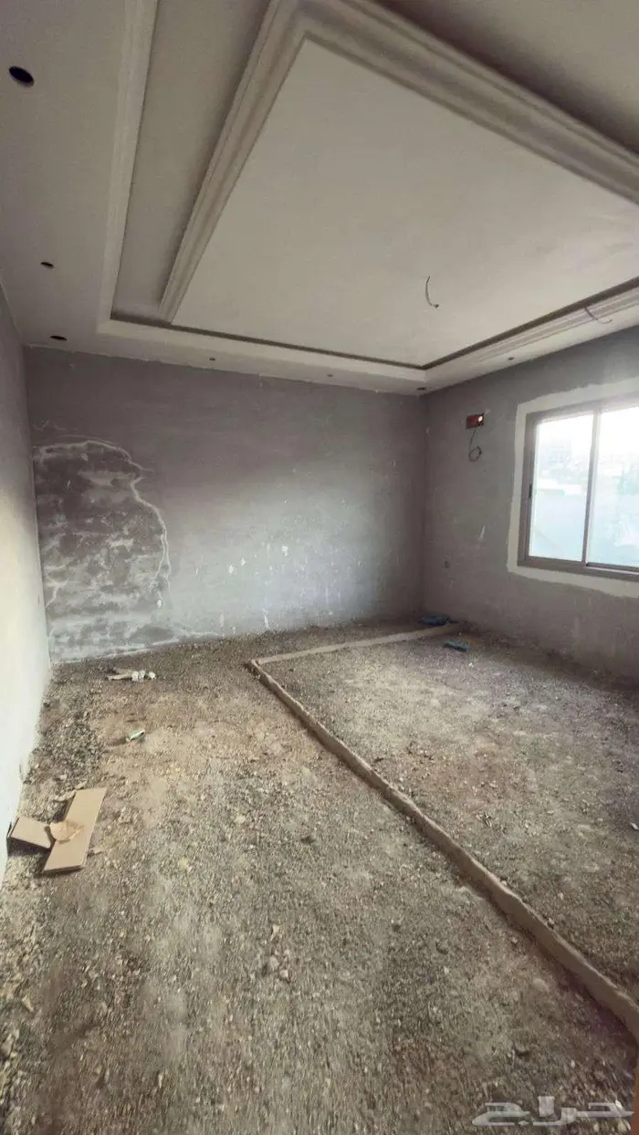 فلتين للبيع حي التعاون المعتق بناء شخصي دورين وملحق لكل فلة 25