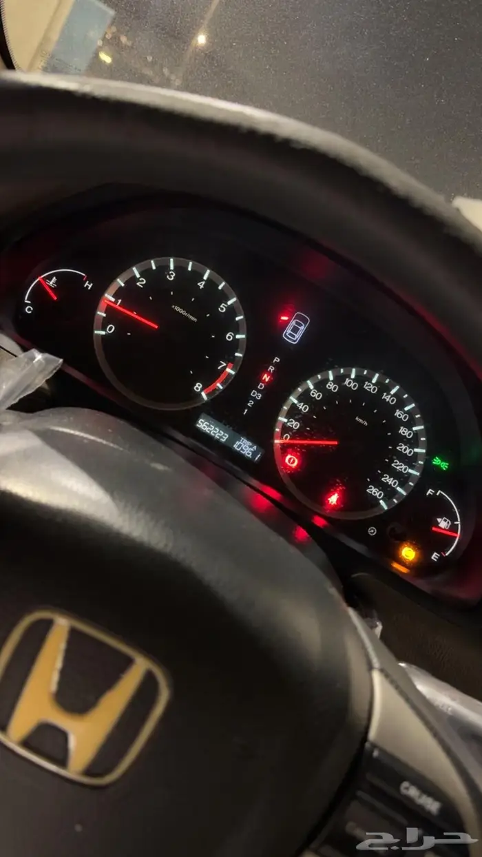 للبيع اكورد 2008 1