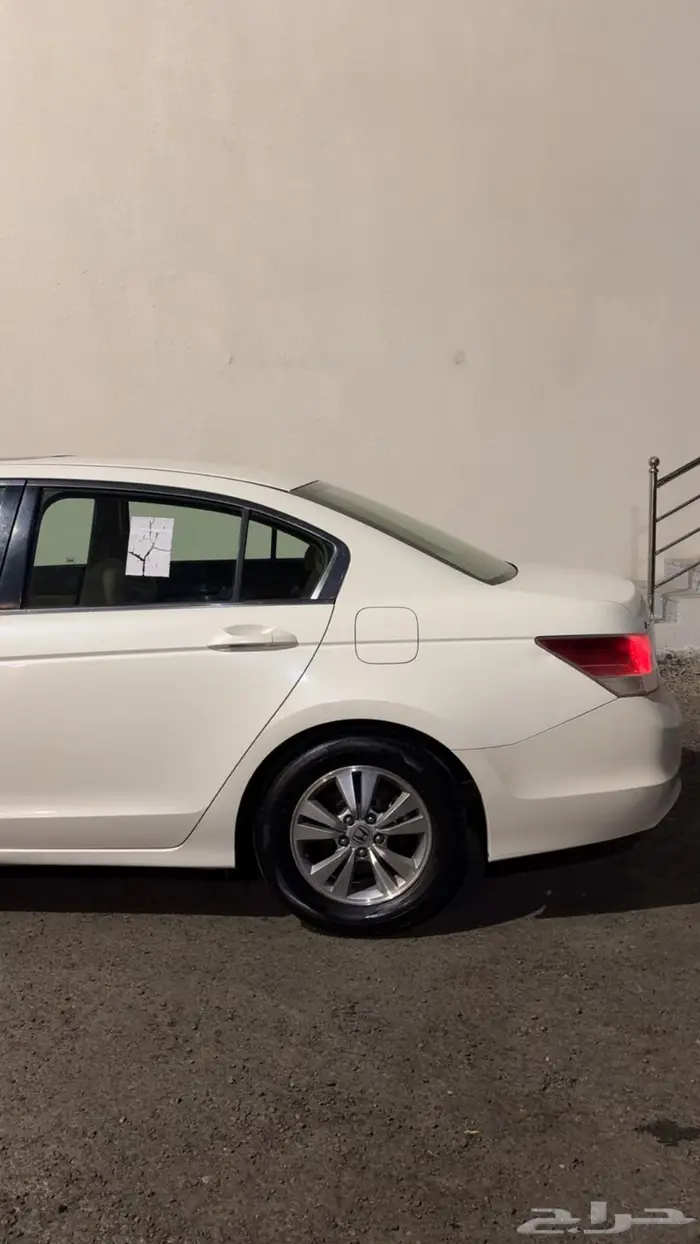 للبيع اكورد 2008 2