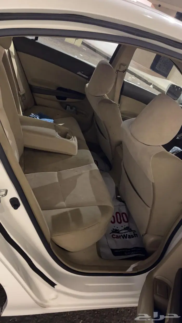 للبيع اكورد 2008 8