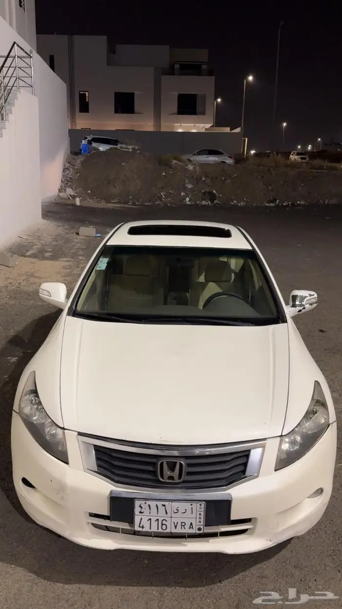 للبيع اكورد 2008 7