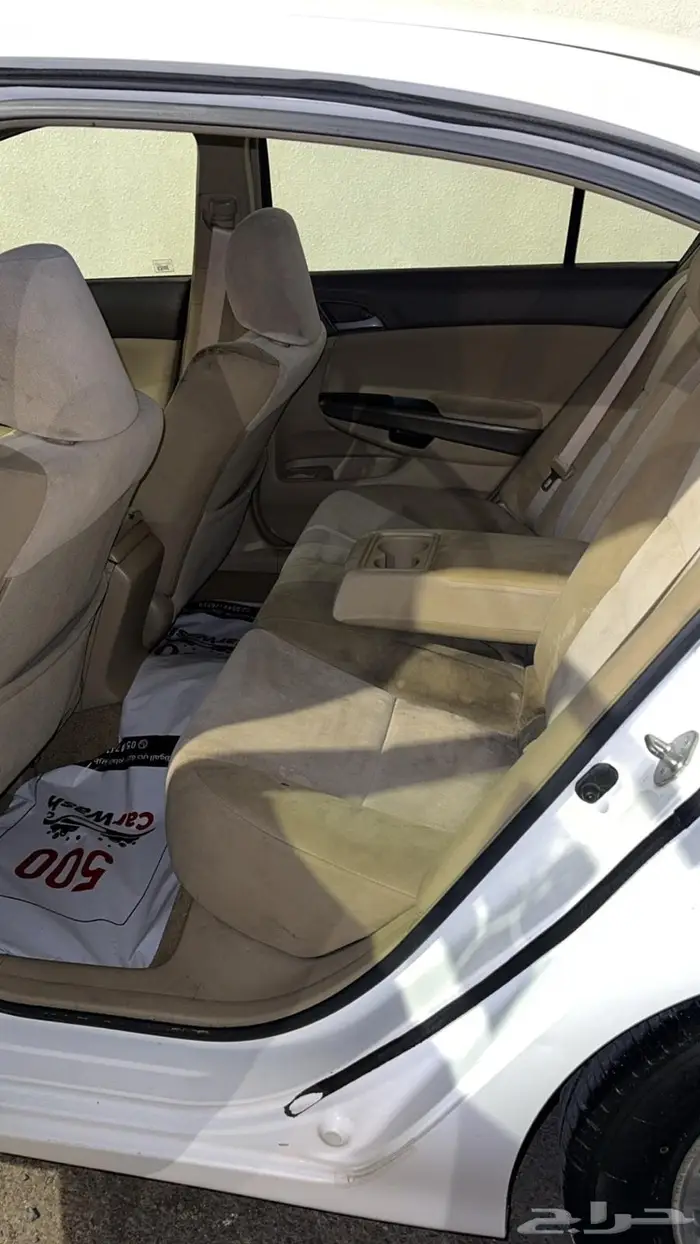 للبيع اكورد 2008 9