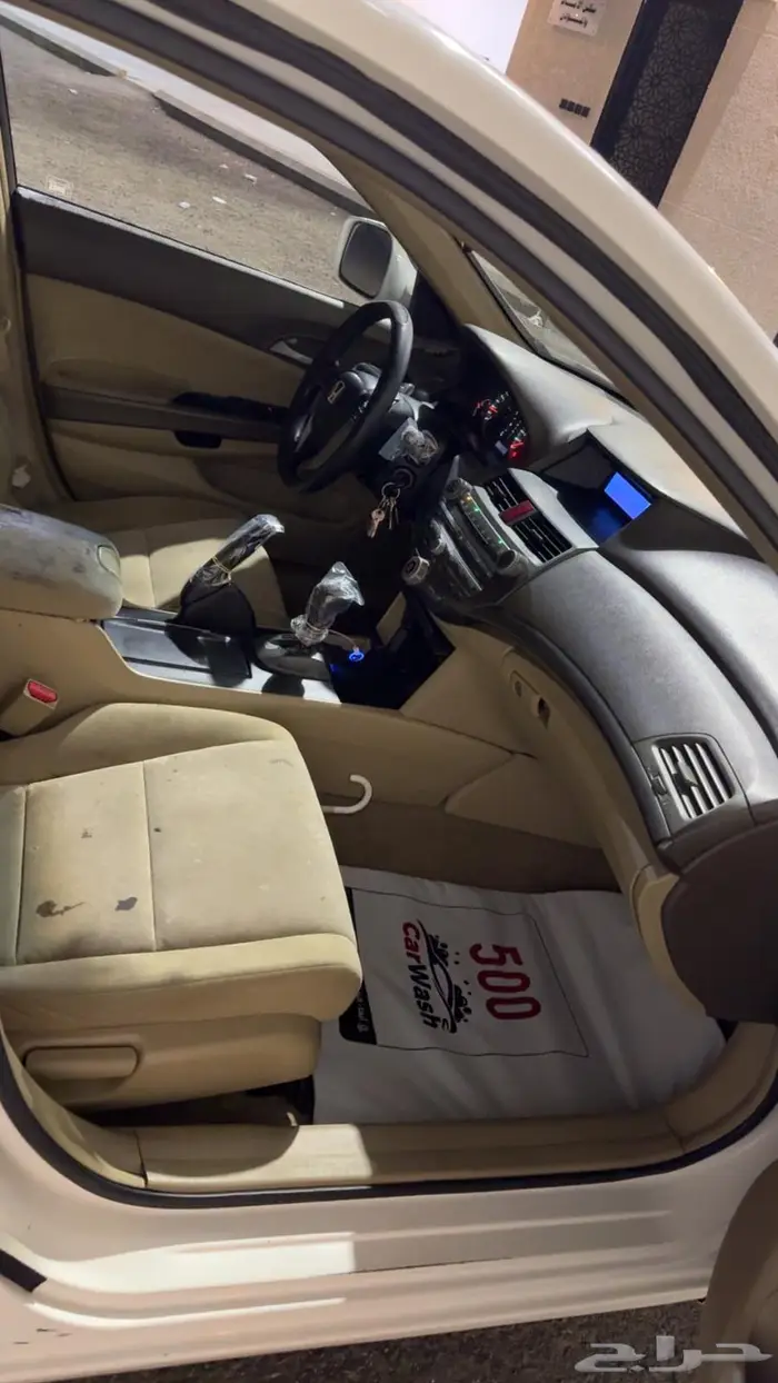 للبيع اكورد 2008 24