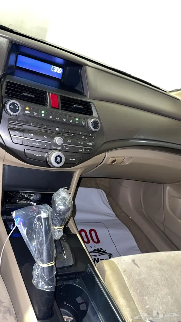 للبيع اكورد 2008 15