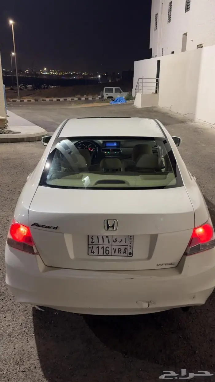 للبيع اكورد 2008 6
