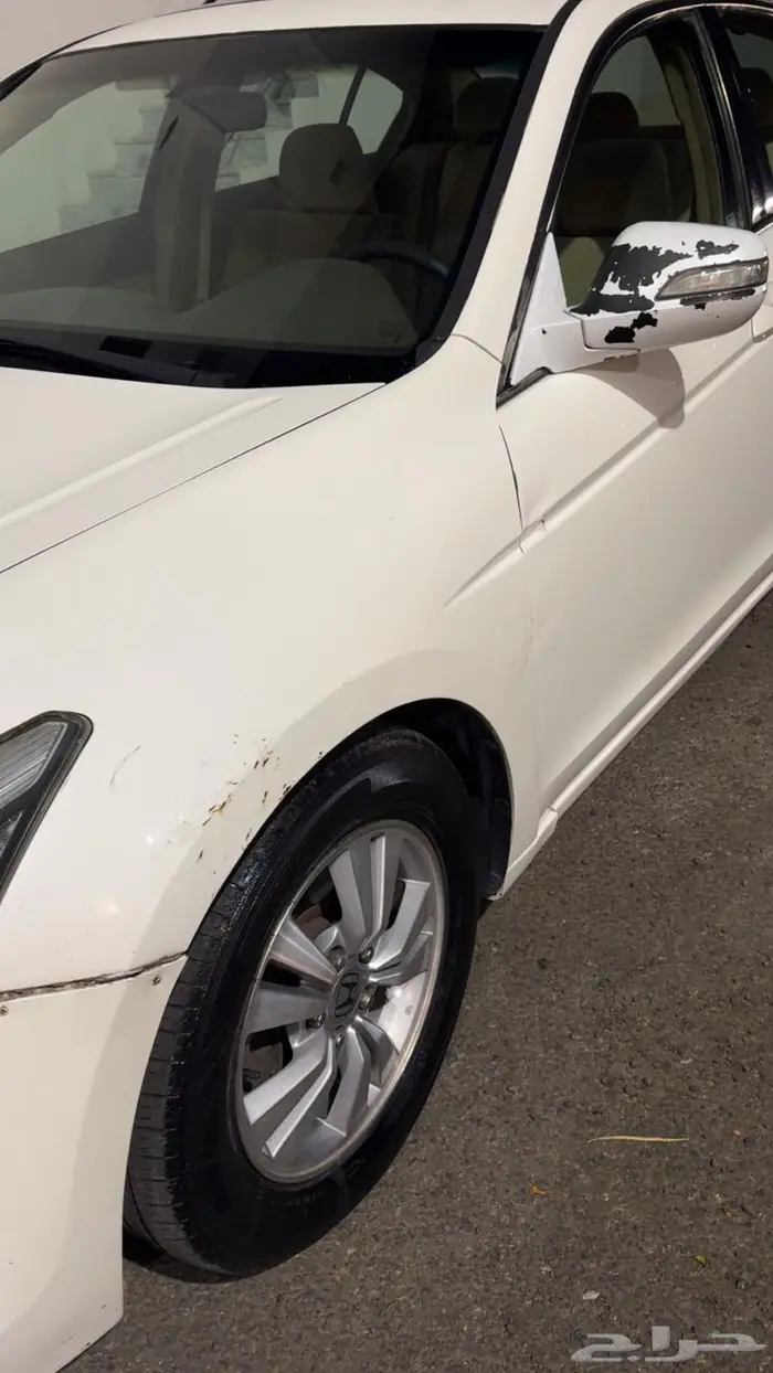 للبيع اكورد 2008 4