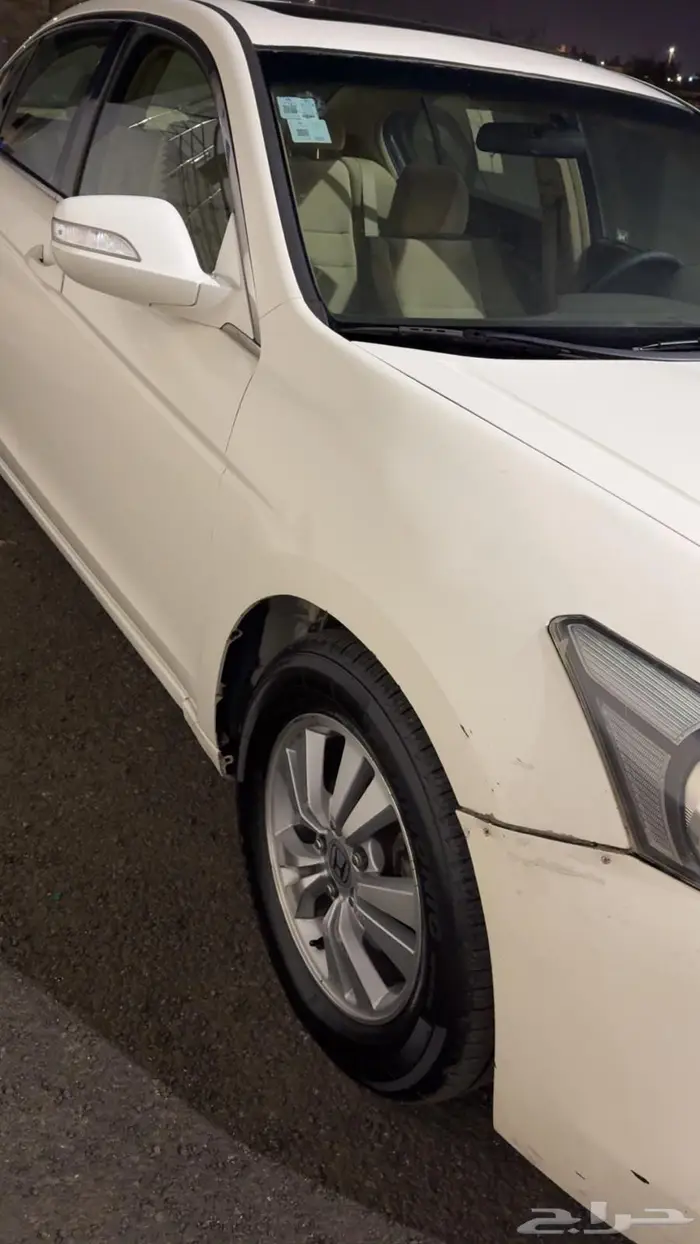 للبيع اكورد 2008 5