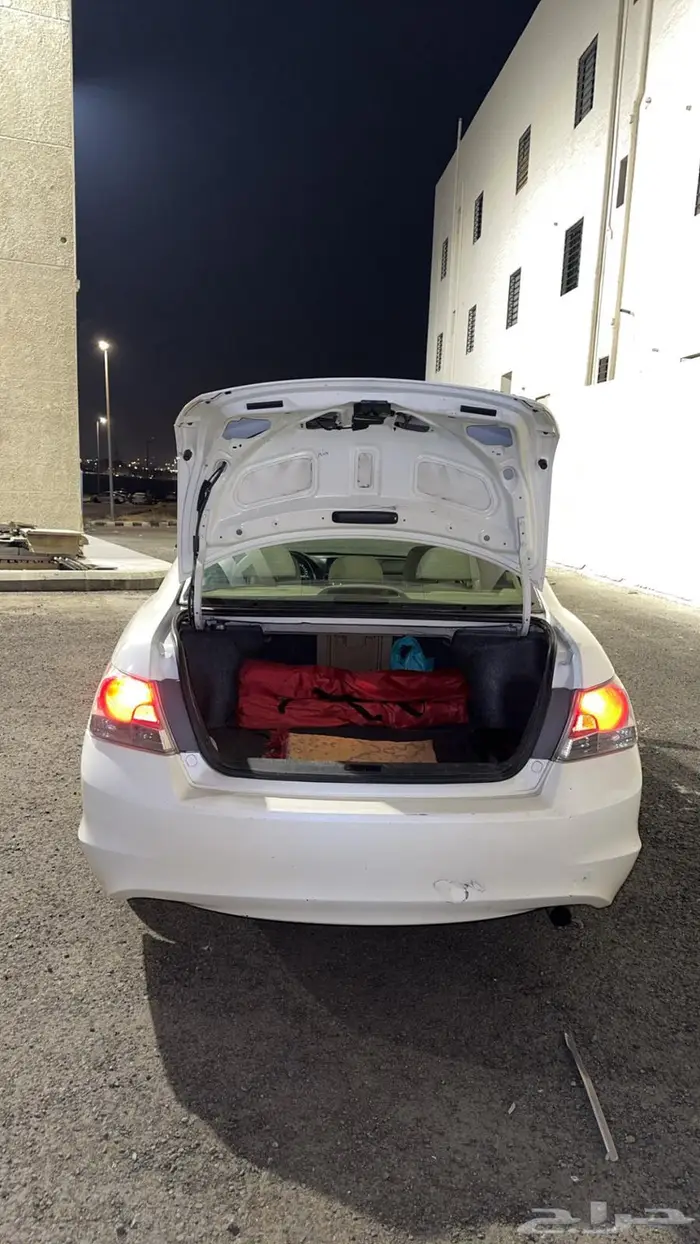 للبيع اكورد 2008 22