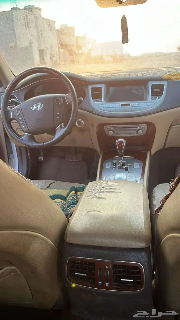 حنسس موديل 2014 للبيع 4