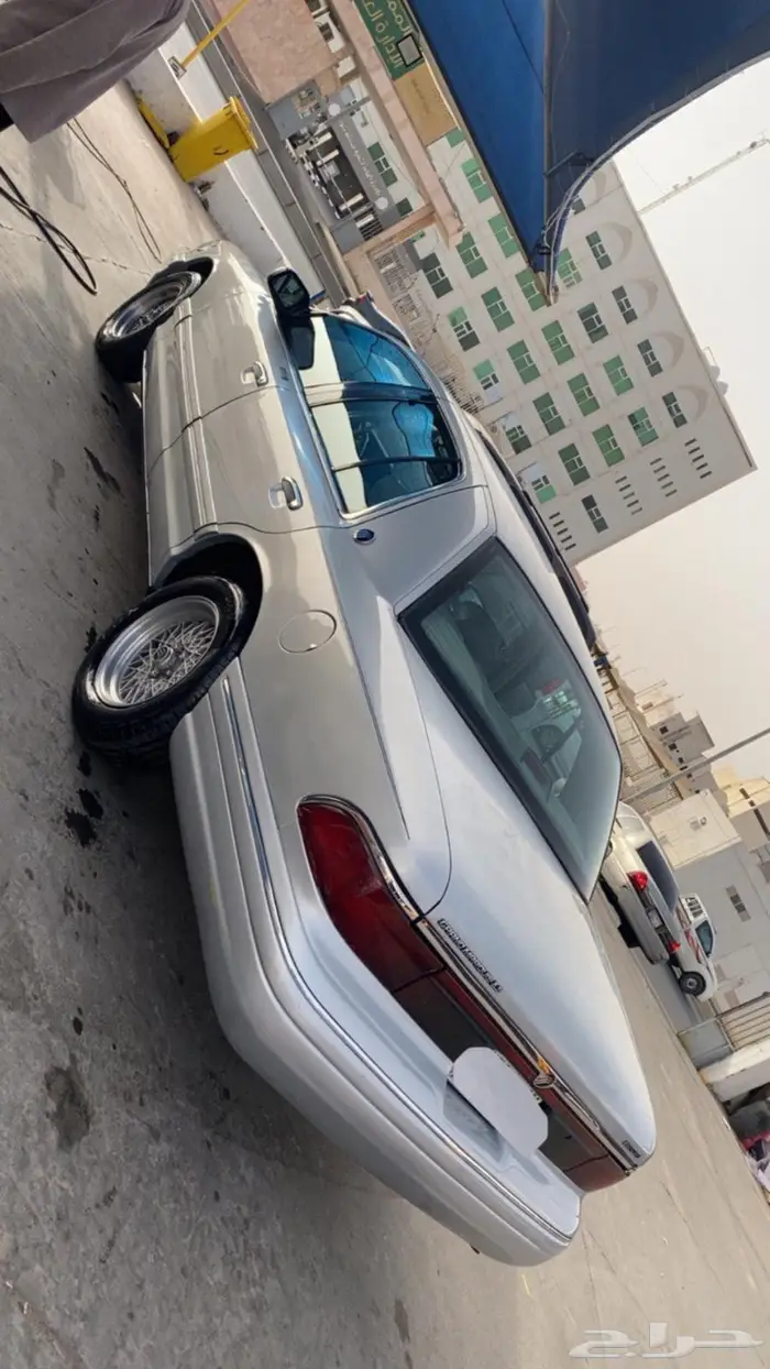 فورد ماركيز 1997 2