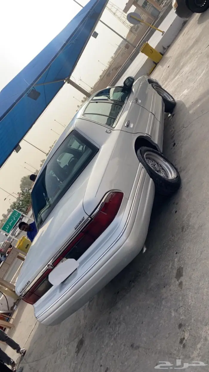 فورد ماركيز 1997 1