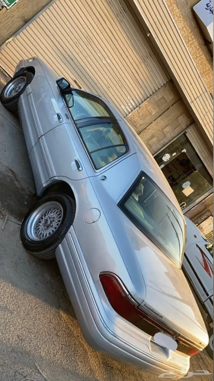 فورد ماركيز 1997 4