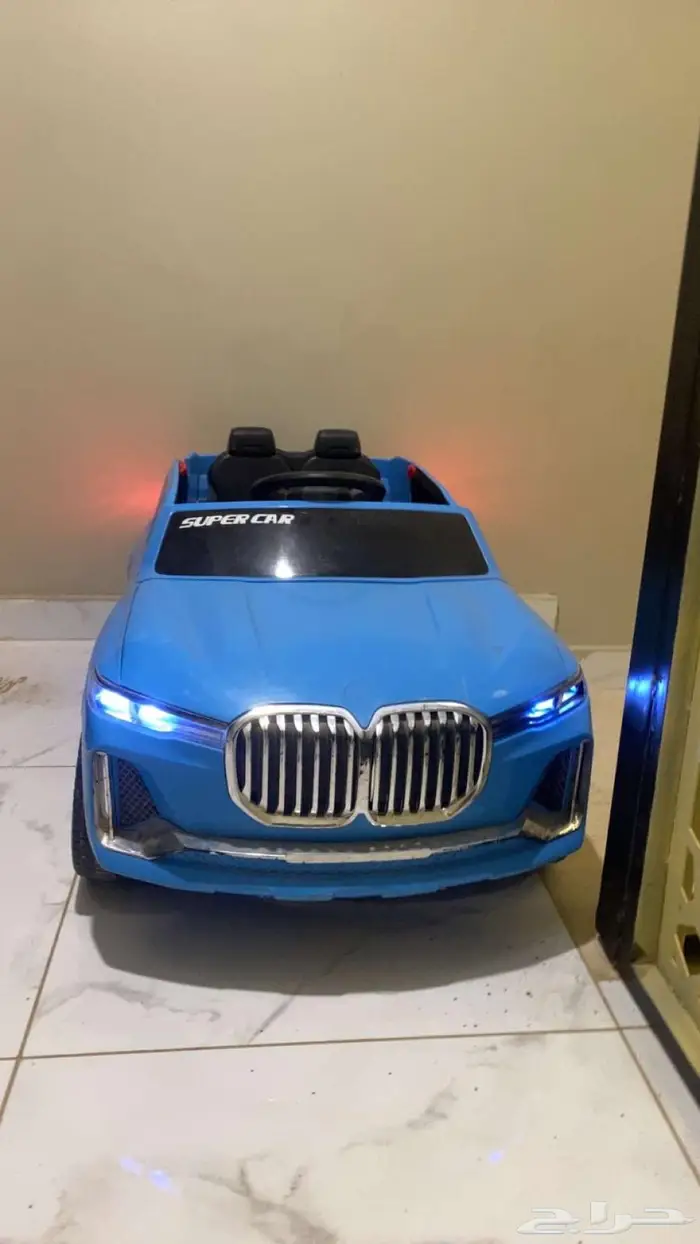 سياره اطفال 0