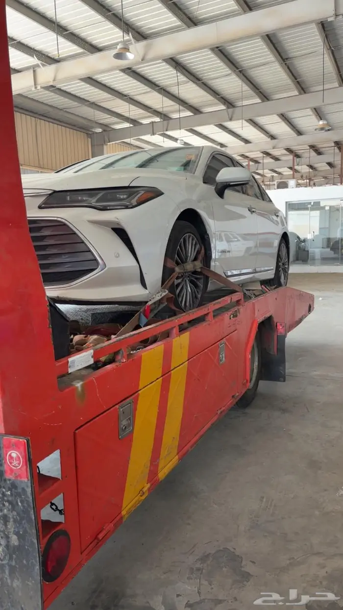 شد سطحة 4.5 وونش كرين للبيع 4