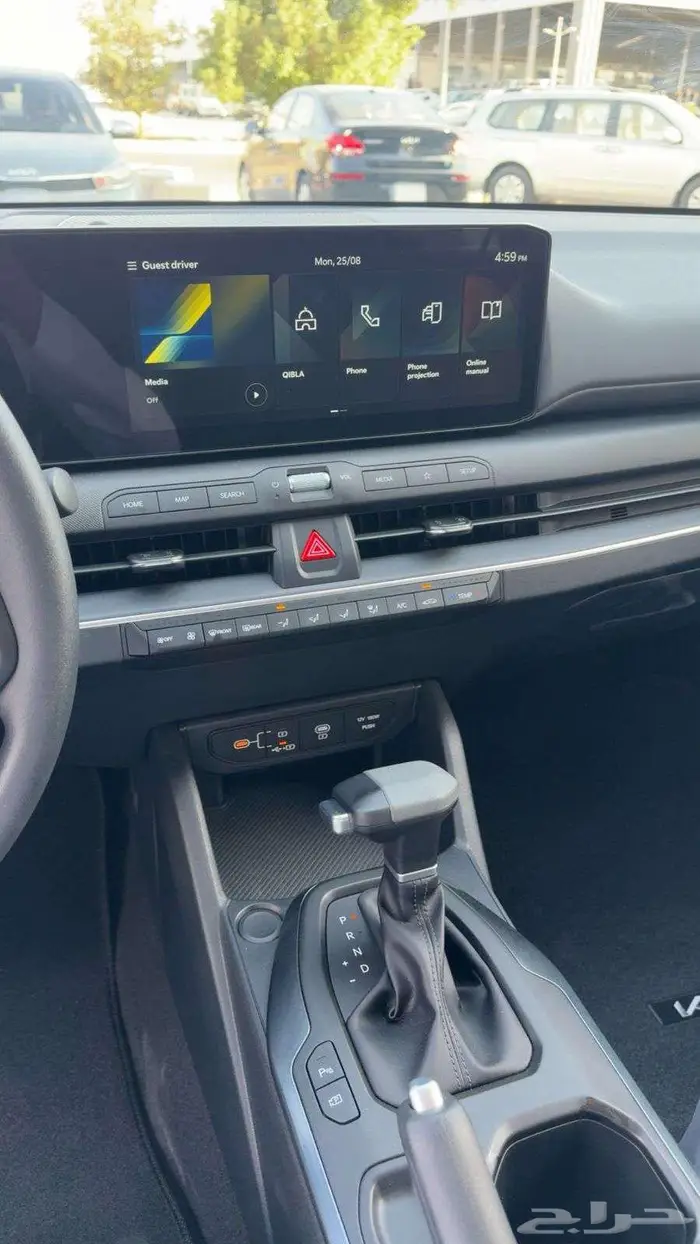 تاجير سيارات كيا سيراتو 2026 2