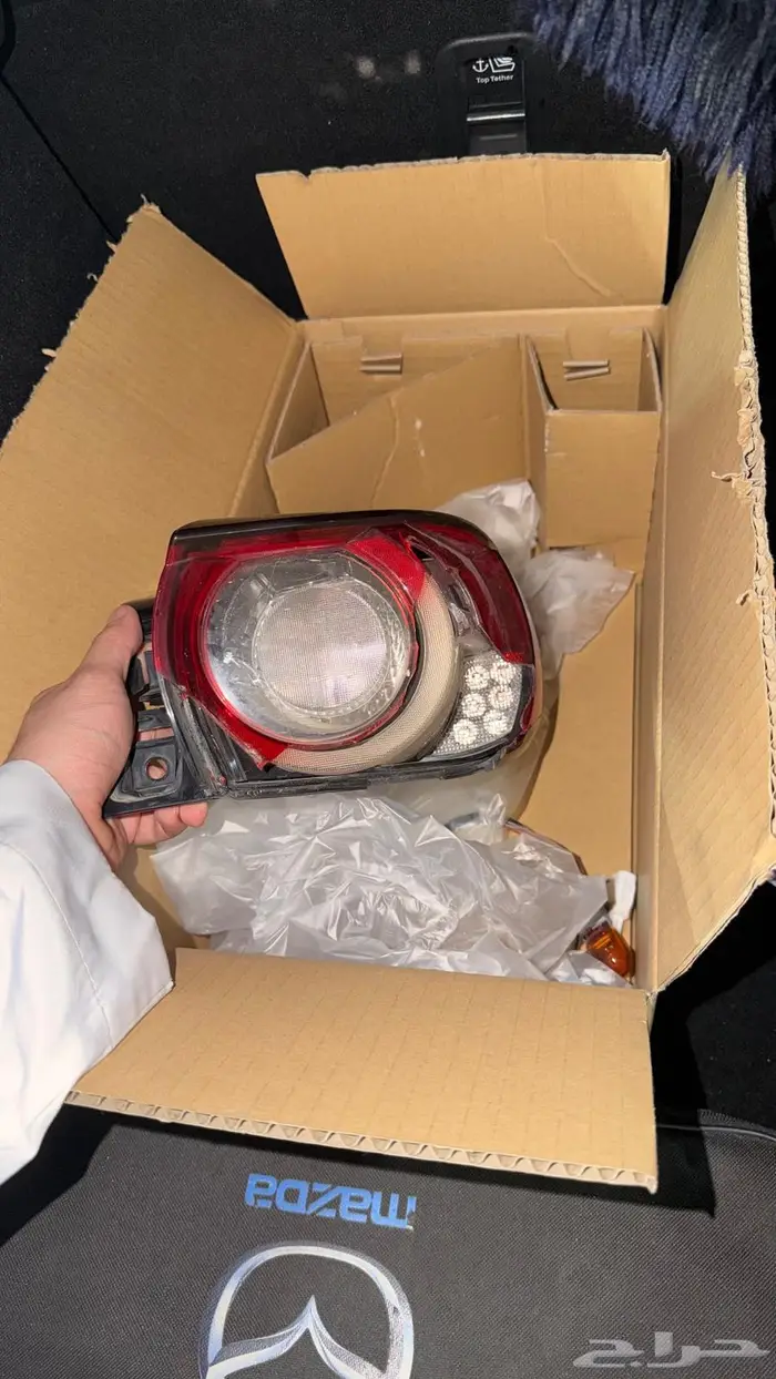 اصطب مازدا cx5 2020 3