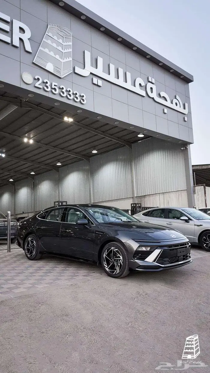 هيونداي سوناتا كمفورت 2026 صيانه مجانيه كاش واقساط 1