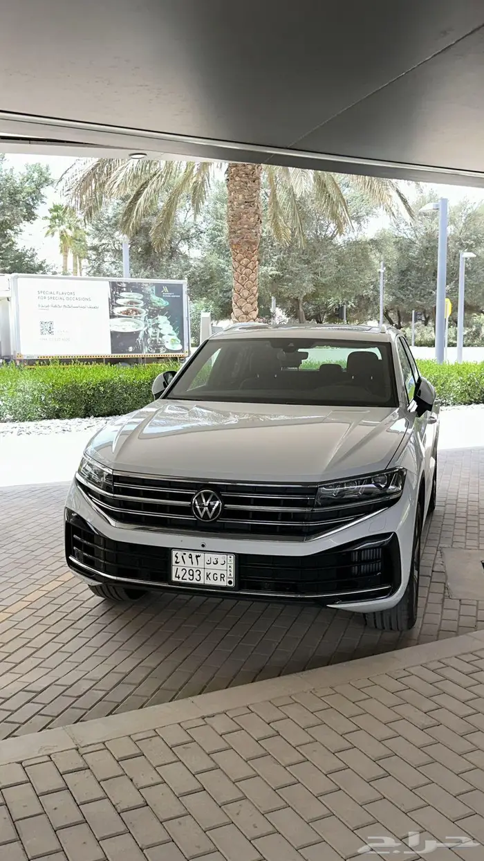 فولكس واجن طوارق 2024 فل كامل 0